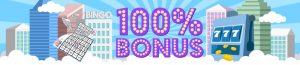 Insättningsbonus