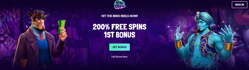 Reko Casino