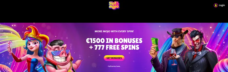 Slot Mojo Casino